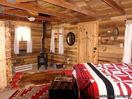 Seventy-Four Ranch Hotel Jasper Cameră foto
