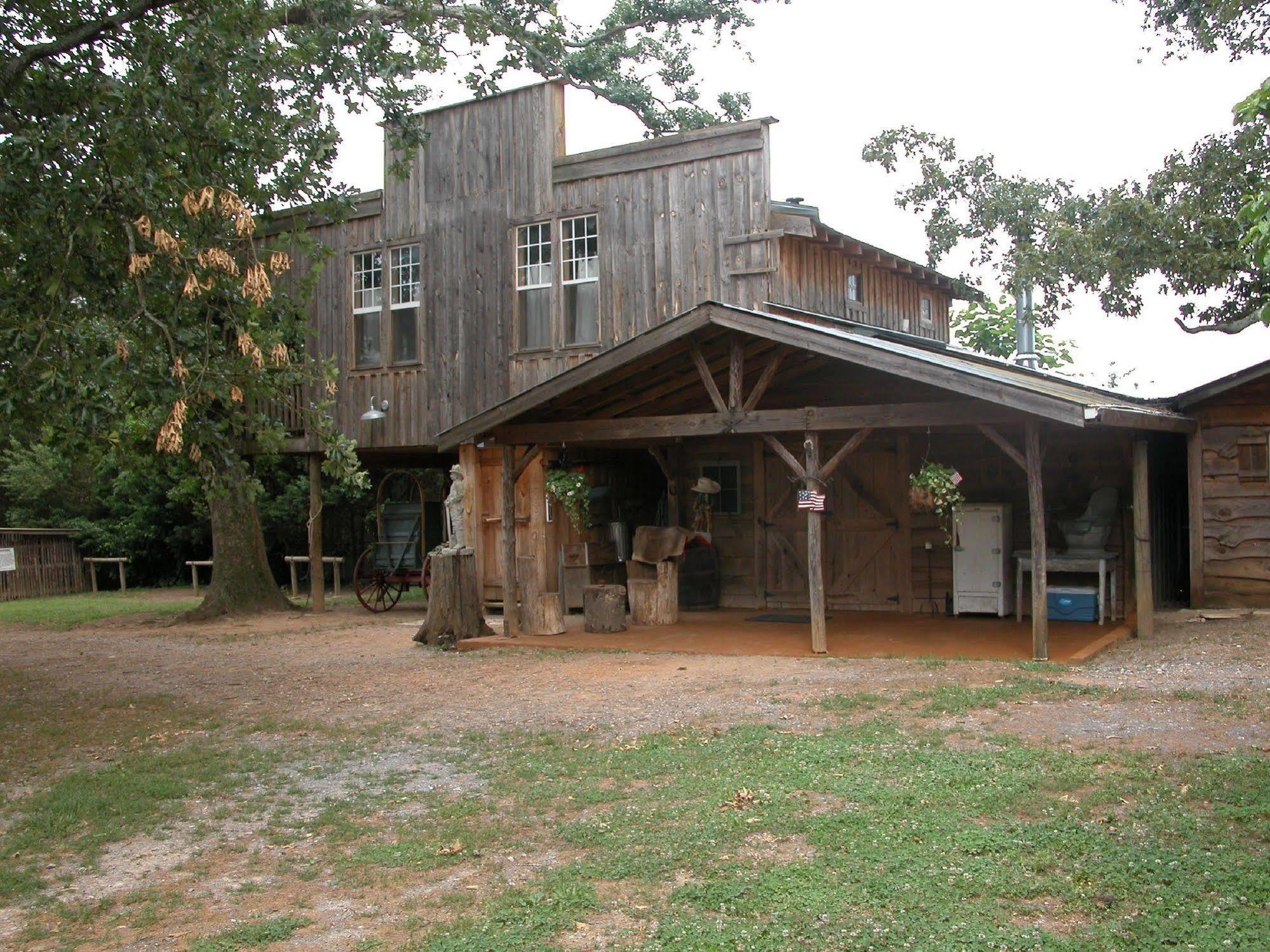 Seventy-Four Ranch Hotel Jasper Exterior foto